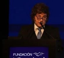 Milei: "Tarde o temprano la inflación y el riesgo país se van a destrozar"