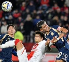 Argentinos “adentro”; Huracán la debe pelear