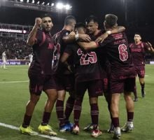Lanús, anfitrión de la Liga de Quito