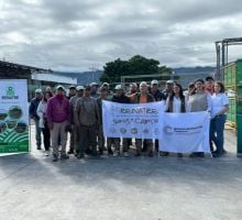 Capacitación en fitosanitarios por el Día Mundial de la Seguridad y Salud en el Trabajo