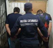 Seis personas terminaron en la comisaría tras un desorden