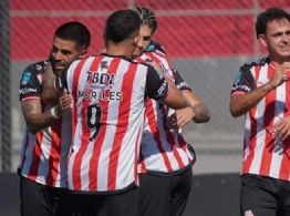 Barracas vs. Audax Italiano, por la Sudamericana