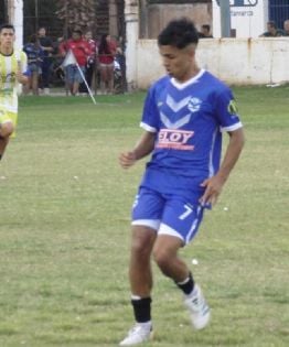 Jeremías Bustamante necesita de todos