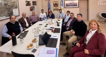 Marcos Denett asumió como Director de YMAD