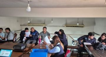 Inspectores de la Capital se capacitaron para optimizar los controles comerciales