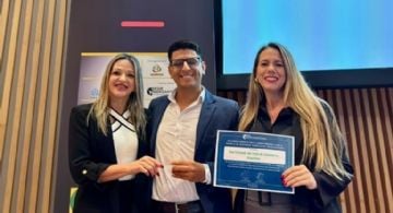 El Municipio de la Capital recibió un premio por su innovación en Turismo Inteligente