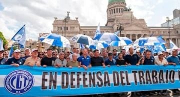 Otro fallo a favor del Gobierno: apartaron a la Justicia del Trabajo de la causa