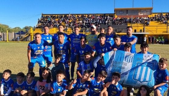 Racing de Belén tomó ventaja ante Defensores