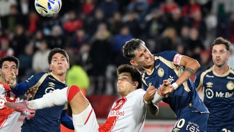 Argentinos “adentro”; Huracán la debe pelear