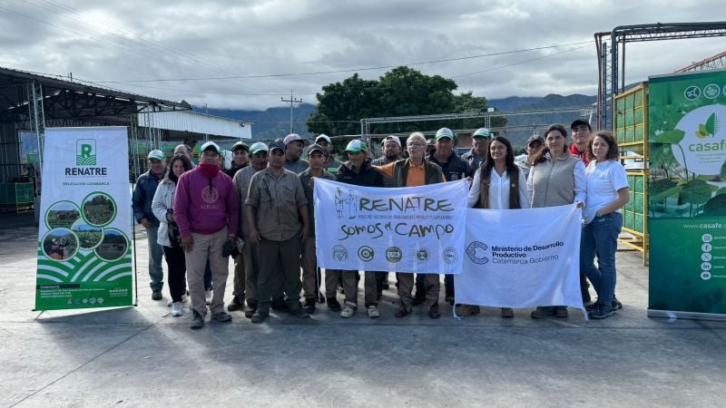 Capacitación en fitosanitarios por el Día Mundial de la Seguridad y Salud en el Trabajo