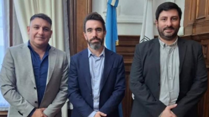 Catamarca moderniza el Registro Civil y proyecta sumar un Móvil de Documentación Rápida