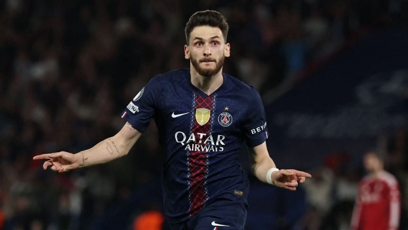 PSG-Bayern en la Champions League