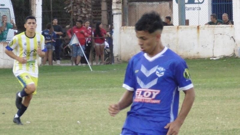 Jeremías Bustamante necesita de todos