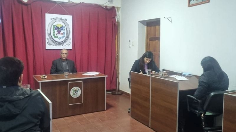 El CD de Fiambalá rechazó que la multa a Zijin Liex vuelva al pueblo