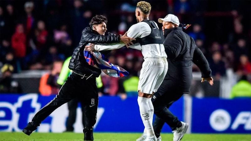 San Lorenzo empató 1 a 1 con Santos