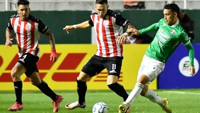 Lanús ganó y lidera; Barracas, empató