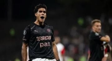 Platense ganó y es líder en la Libertadores