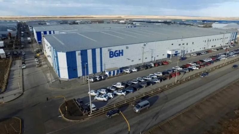 Gigante de electrodomésticos frena producción por 45 días