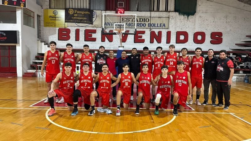 Red Star estiró su racha al superar a Concepción por 58 a 48