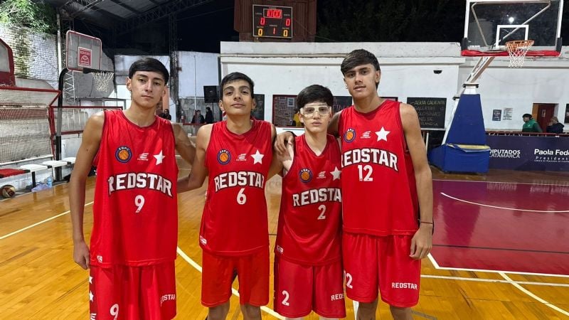 Red Star estiró su racha al superar a Concepción por 58 a 48