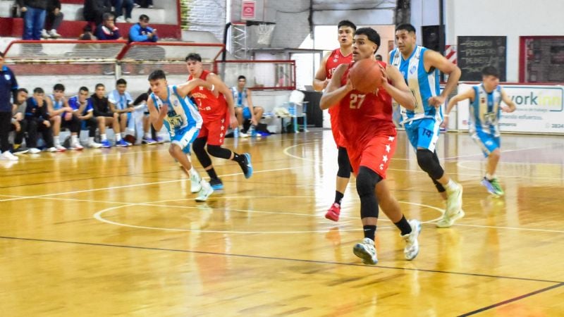 Red Star estiró su racha al superar a Concepción por 58 a 48