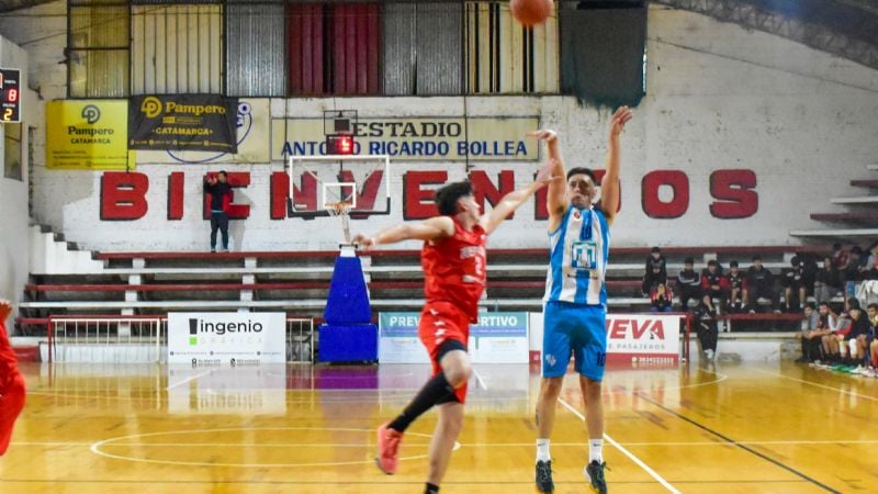 Red Star estiró su racha al superar a Concepción por 58 a 48