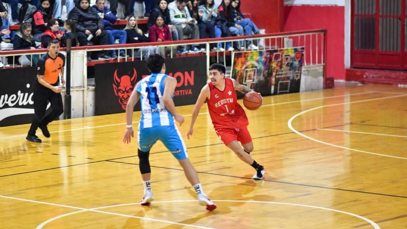 Red Star estiró su racha al superar a Concepción por 58 a 48