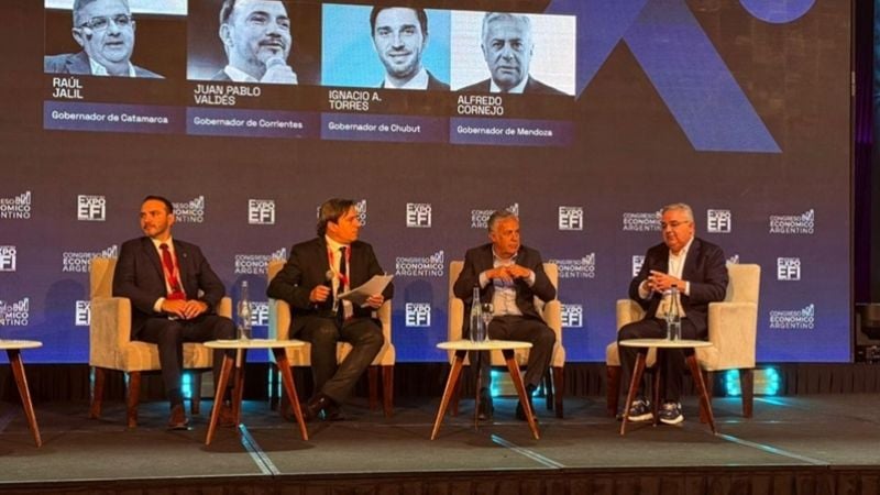 Catamarca mostró su potencial productivo en la Expo EFI