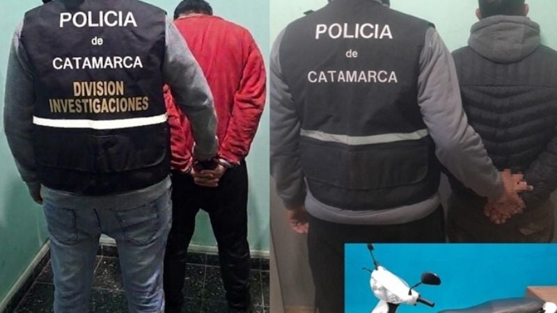 Recuperaron una importante cantidad de elementos robados