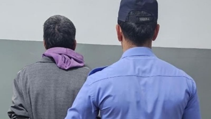 Agresor fue enviado al Penal de Miraflores