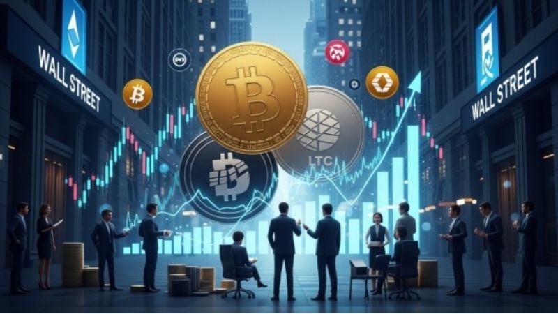 FTMining ha lanzado un servicio gratuito de minería en la nube para BTC, DOGE y LTC, con ingresos diarios de hasta 9.900 dólares