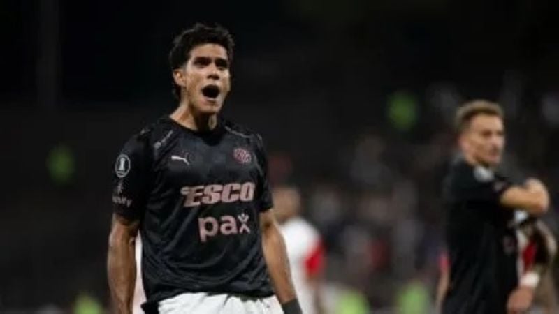 Platense ganó y es líder en la Libertadores