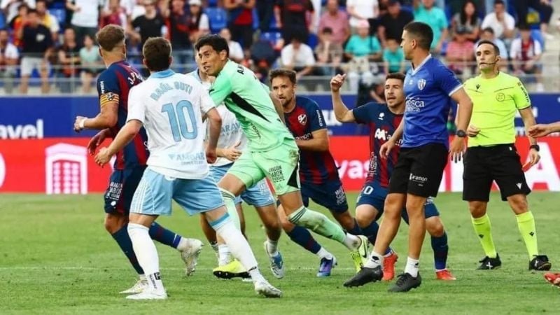 13 partidos le “dieron” a Andrada