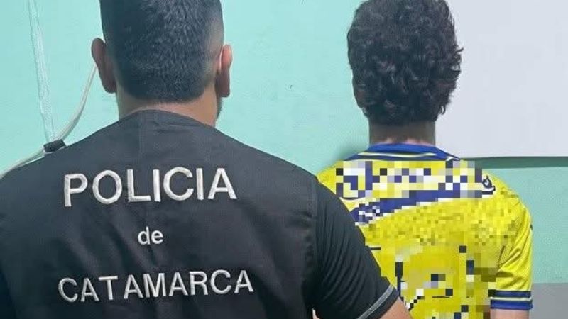 Imputaron por tentativa de homicidio al agresor de “El Topo” y se negó a declarar