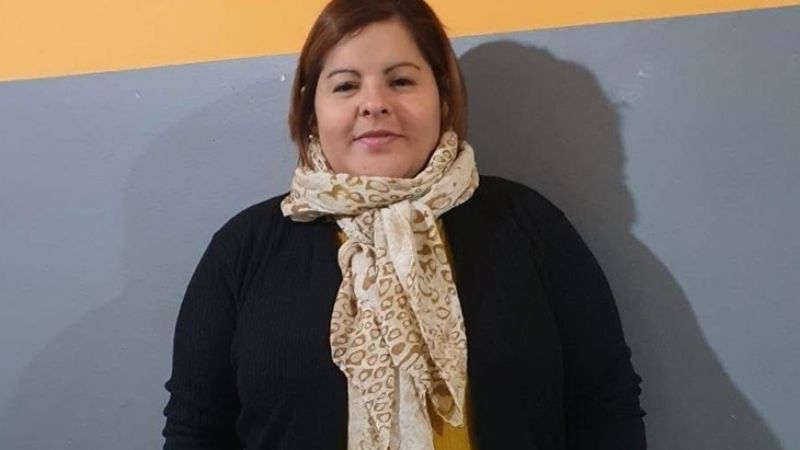 Vanessa Díaz cruzó a Diego Figueroa