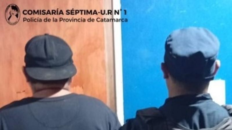Arrestado por circular a alta velocidad