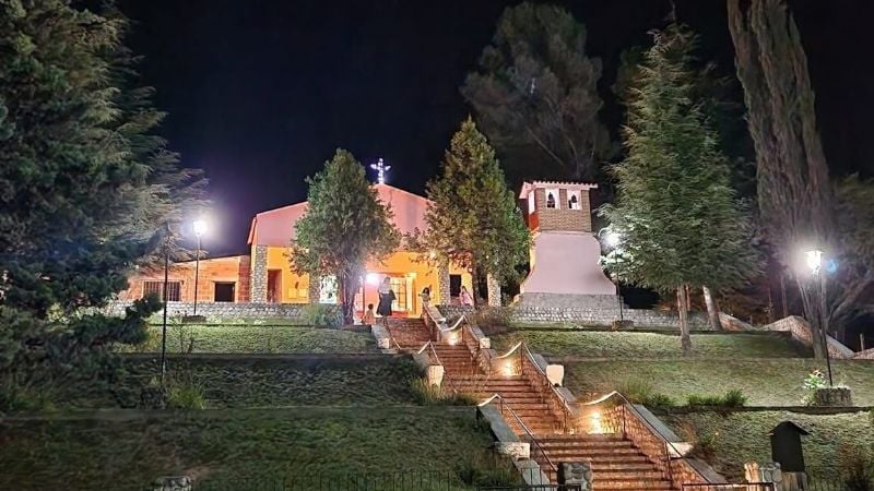 Invitan a participar del Vía Crucis Viviente en Las Juntas