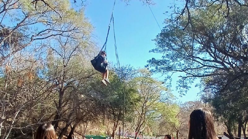 Propuestas para los que buscan adenalina, aventura y naturaleza