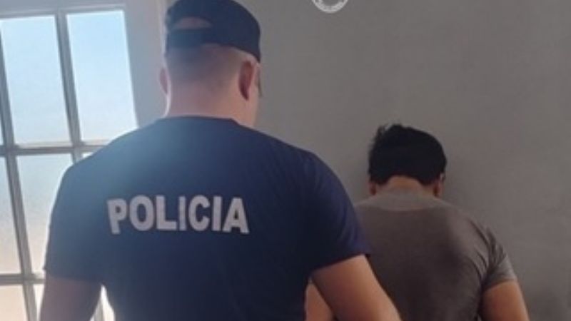 Secuestraron una camioneta por alcoholemia positiva