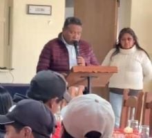 Antofagasta de la Sierra dio a los empleados un bono de 100 mil y aumento salarial
