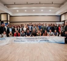 POSCO Argentina participó en rondas de negocios con proveedores catamarqueños