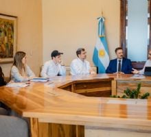 Inversión privada en Belén: avanza el proyecto de plantación de pistachos