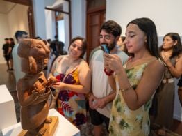 El 3° Salón Regional de Artes Visuales anuncia sus seleccionados