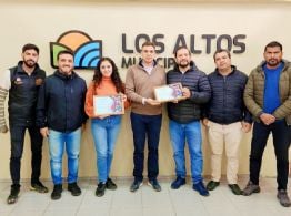 Orgullo cultural: distinguen a bailarines catamarqueños ganadores del Pre Baradero