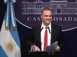 Se reabrirá la sala de periodistas y Adorni volverá a dar una conferencia en la Casa Rosada