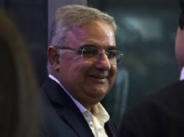 Deslizan que Jalil tantea la posibilidad de ser candidato libertario para buscar un tercer mandato