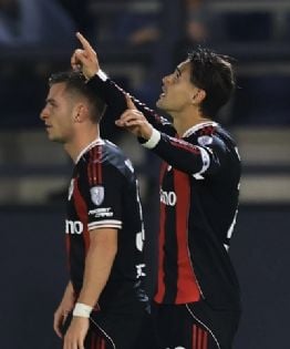 River venció a Bragantino y lidera el Grupo H