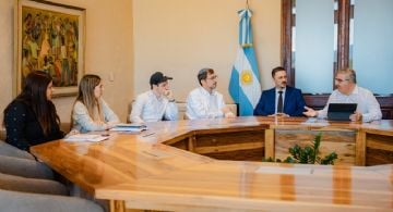 Inversión privada en Belén: avanza el proyecto de plantación de pistachos