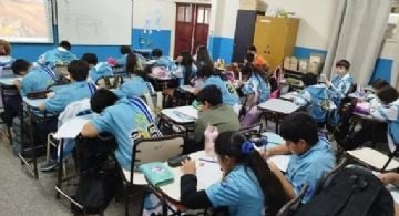 La Capital implementó el Operativo Municipal de Evaluación en sus escuelas