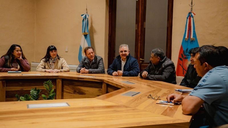 Avanzan acciones conjuntas para fortalecer proveedores y empleo local